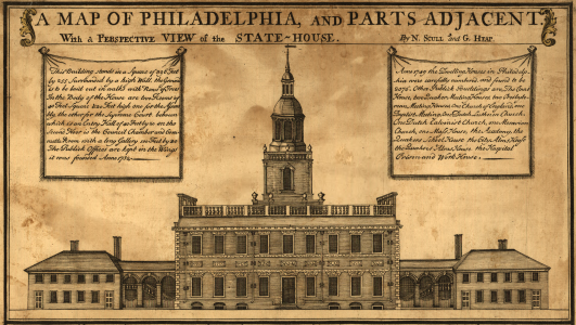 Old Pennsylvania State House