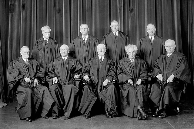 Supreme Court 1937