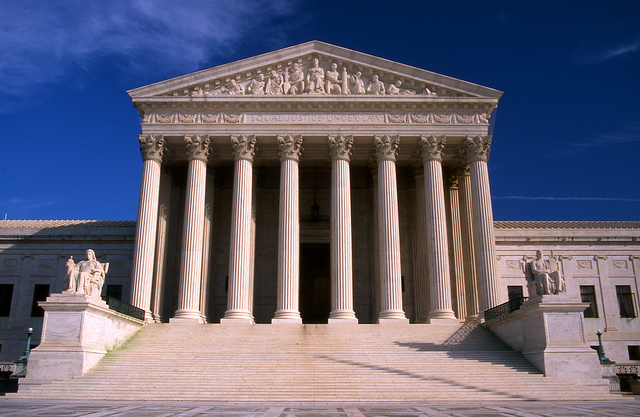 U. S. Supreme Court Building